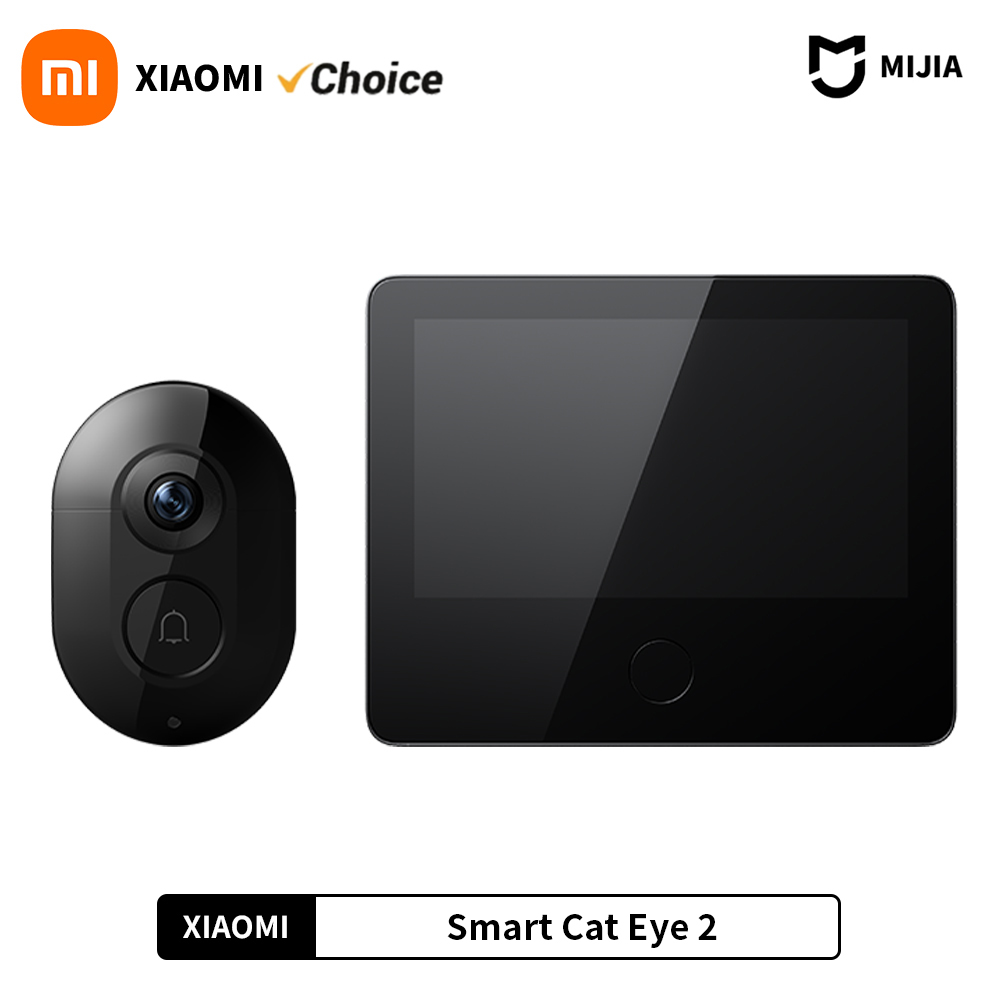 Photography Kit Xiaomi - Xiaomi Smart Cat eye 2 WiFi