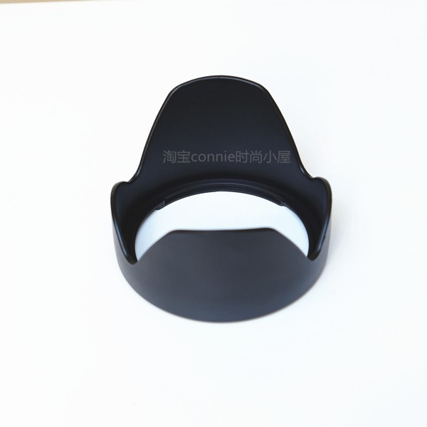 Lens Hood Petal - ALC-SH136 sh136 Reverse petal flower Lens