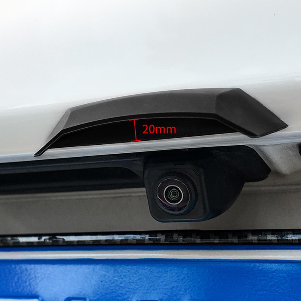 Universal Car Rear View Camera - Camera Rain Cover review and price