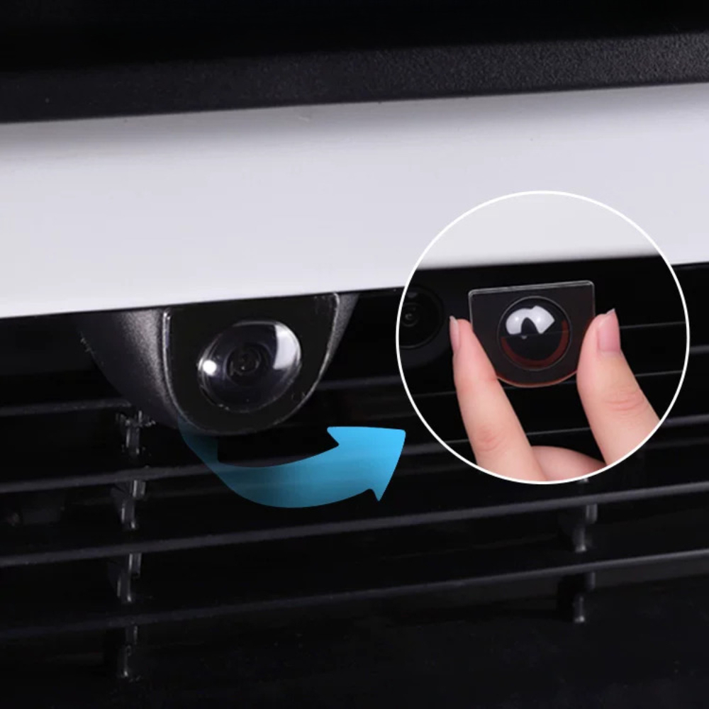 For Tesla Model Y Juniper Mode - Camera Rain Cover review and price
