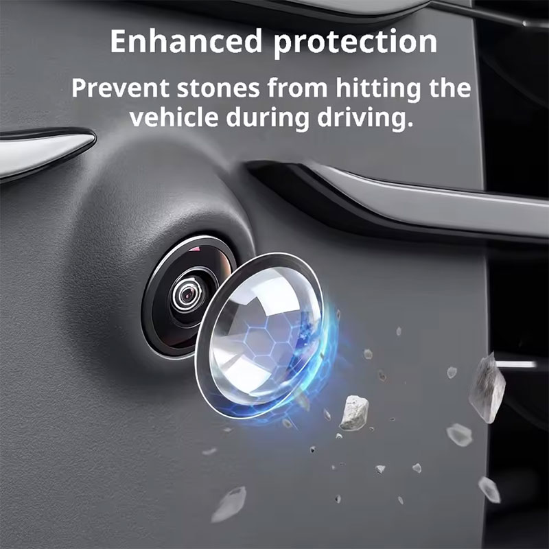 For Land Rover Defender Velar  - Camera Rain Cover review and price