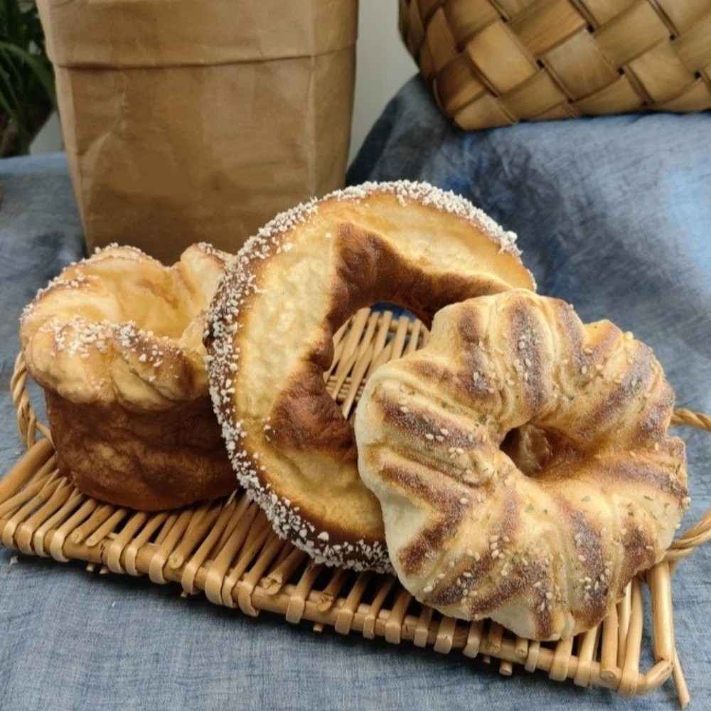 Soft PU Faux Bread Realistic N - Photography Interest review and price