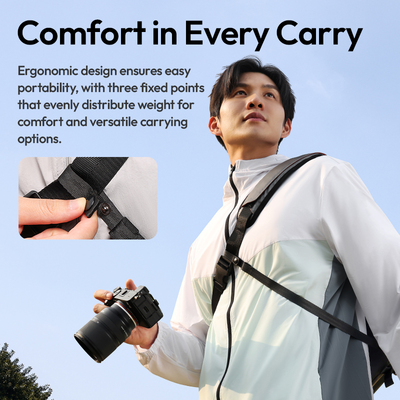 Ulanzi SU02 Fashion Digital DS - Camera Bag Waterproof review and price