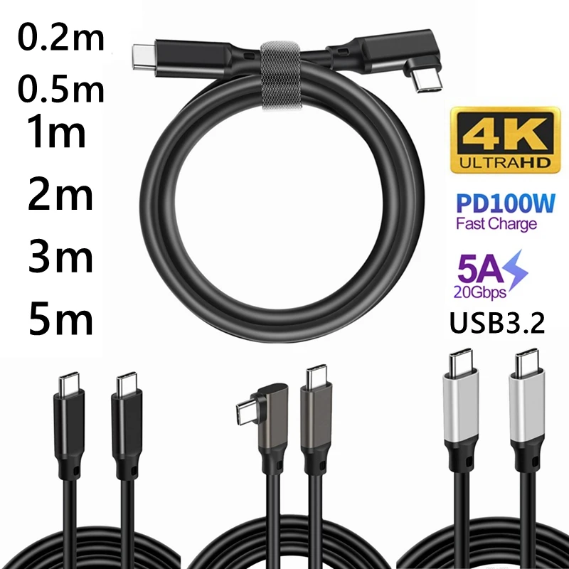 USB3.2 USB C To Type C 4K 20Gb - Photography Kit Xiaomi review and price