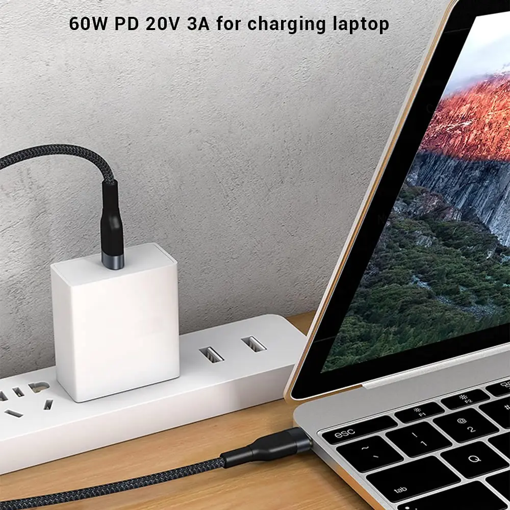 65W PD Short USB C Cable Fast  - Photography Kit Xiaomi review and price