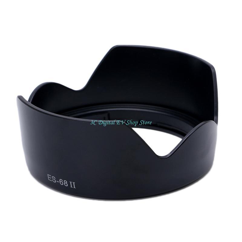 E74D ES-68 II Mount Lens Hood  - Lens Hood Petal review and price
