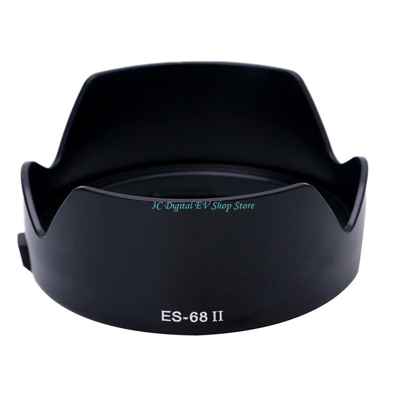 E74D ES-68 II Mount Lens Hood  - Lens Hood Petal review and price