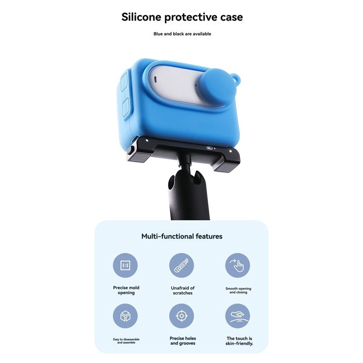 N05R Protective Cover for Inst - Insta360 Camera Go 3 review and price