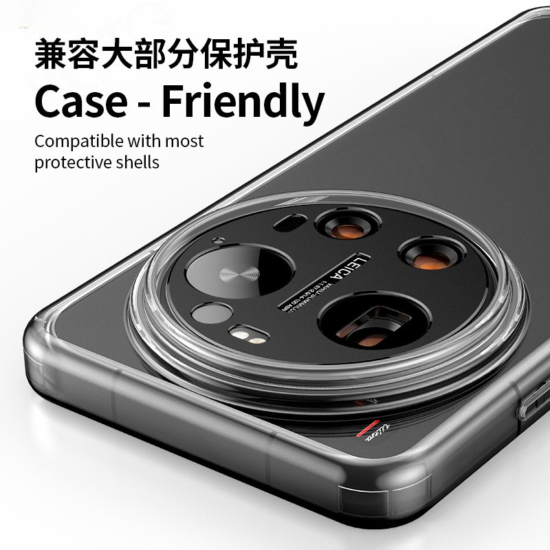 1-2 PCS Black Aluminum Metal R - Photography Kit Xiaomi review and price