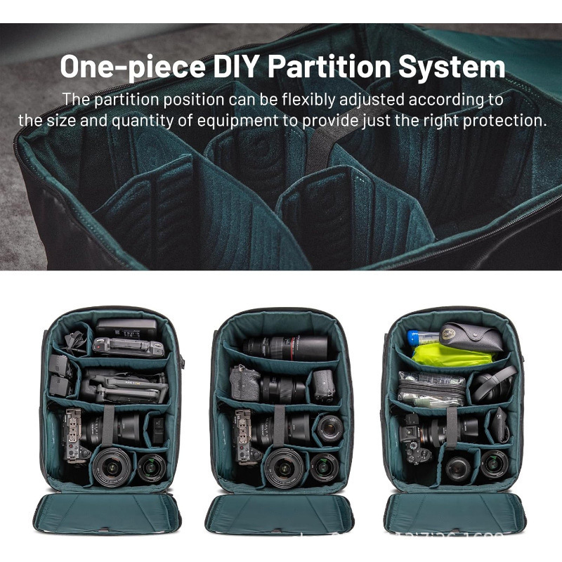 New Camera Bag Large Capacity  - Camera Bag Waterproof review and price