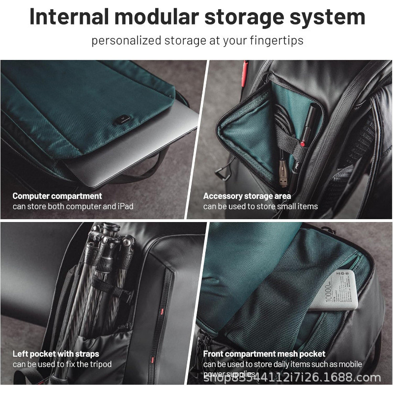 New Camera Bag Large Capacity  - Camera Bag Waterproof review and price
