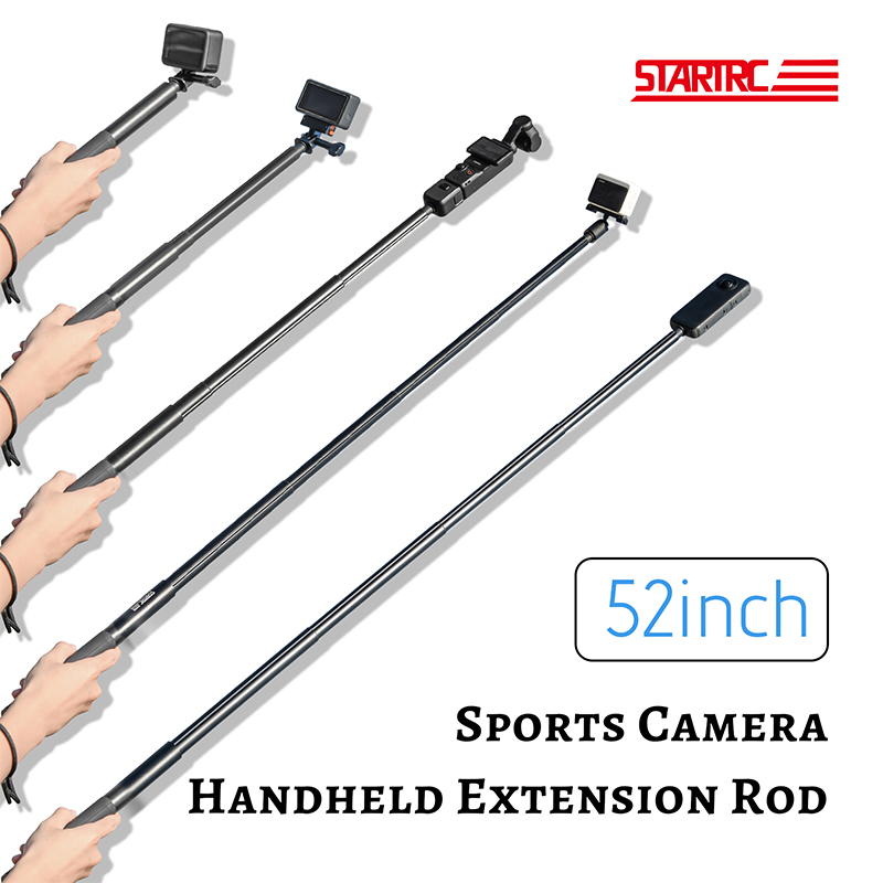 Selfie Stick 1.32m Underwater  - Insta360 Camera Go 3 review and price
