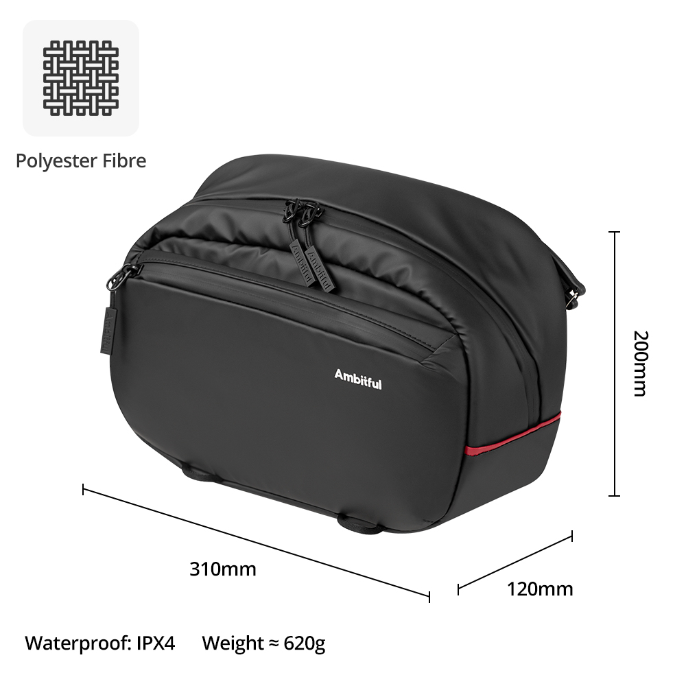 Ambitful Genie Magic GM6 Camer - Camera Bag Waterproof review and price