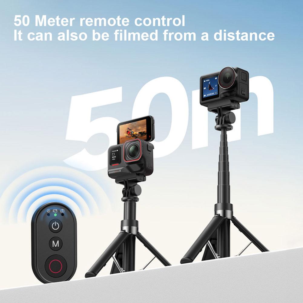 Bluetooth Wireless Remote Cont - Insta360 Camera Go 3 review and price