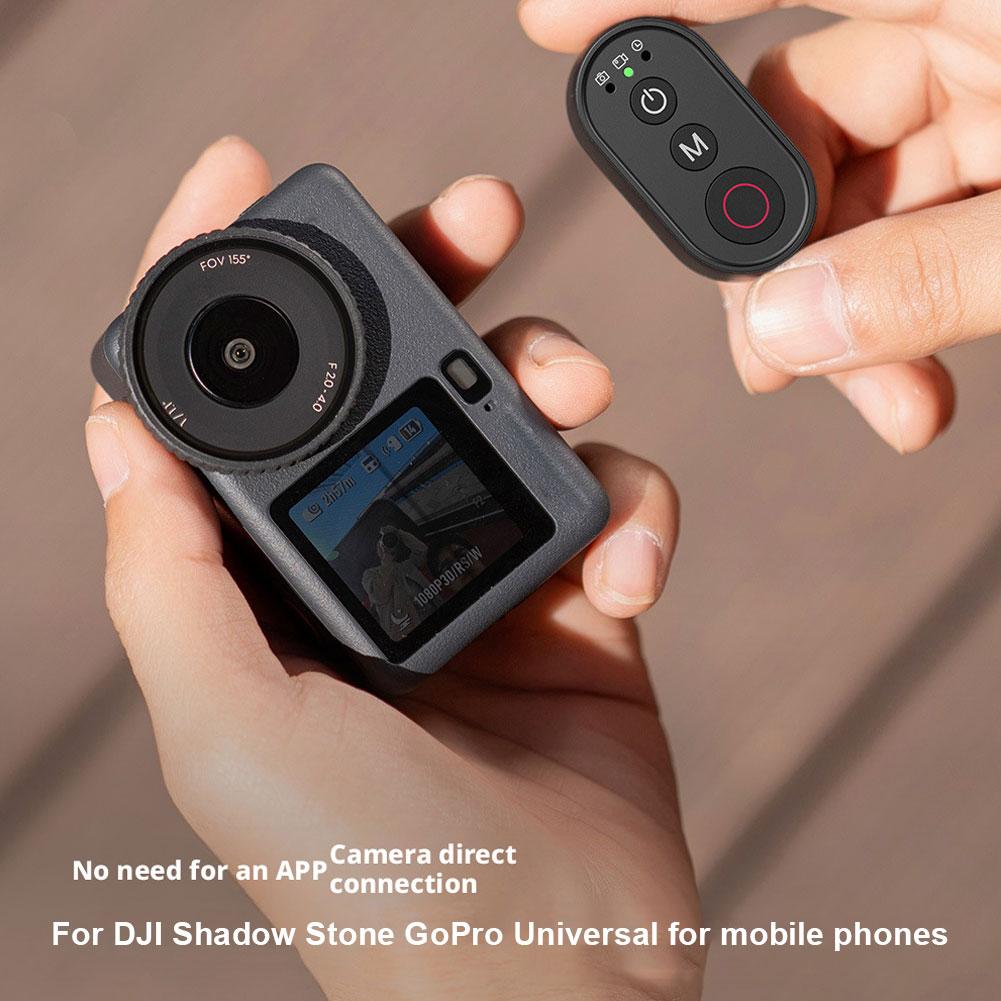 Bluetooth Wireless Remote Cont - Insta360 Camera Go 3 review and price