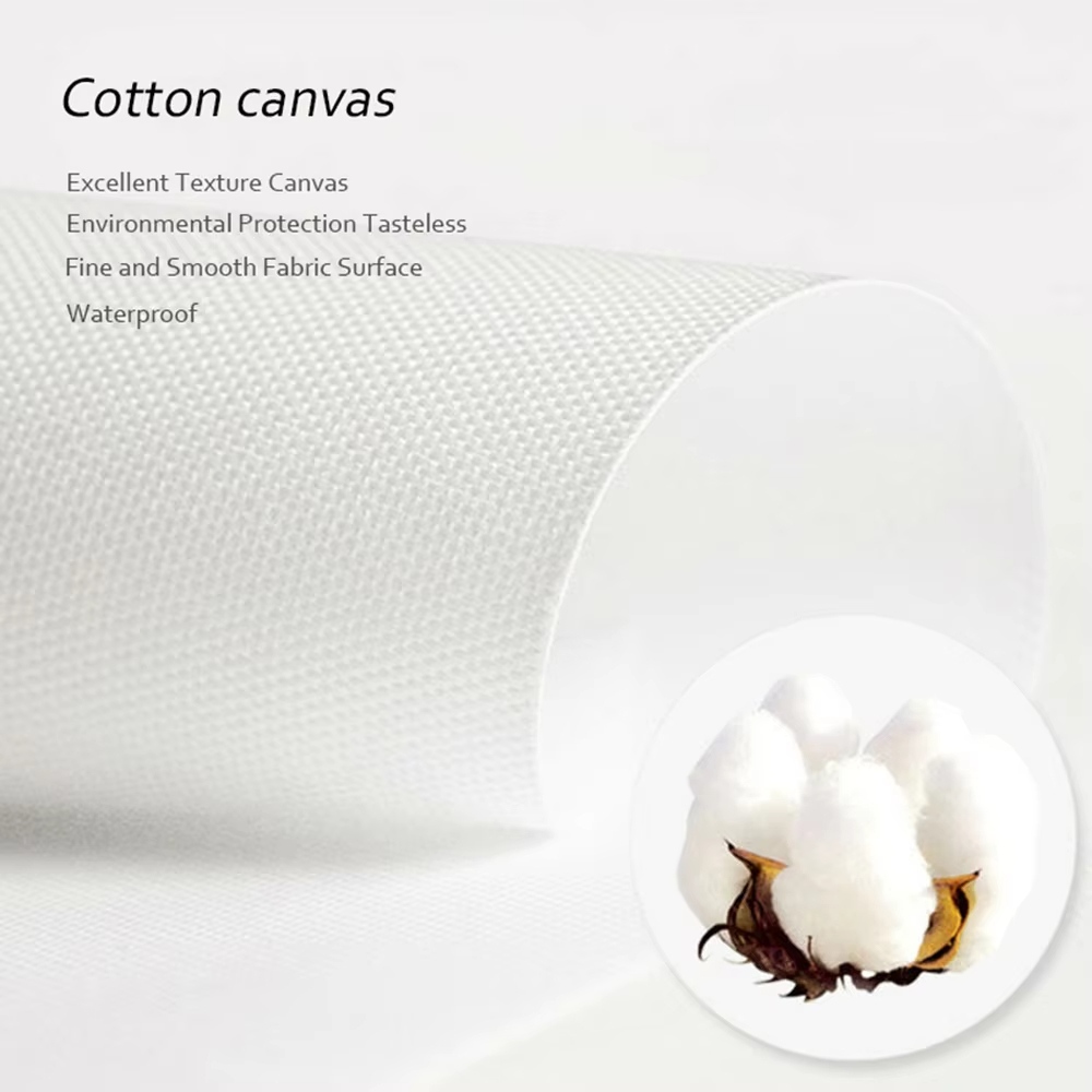 1pc frameless canvas painting  - Photography Interest review and price
