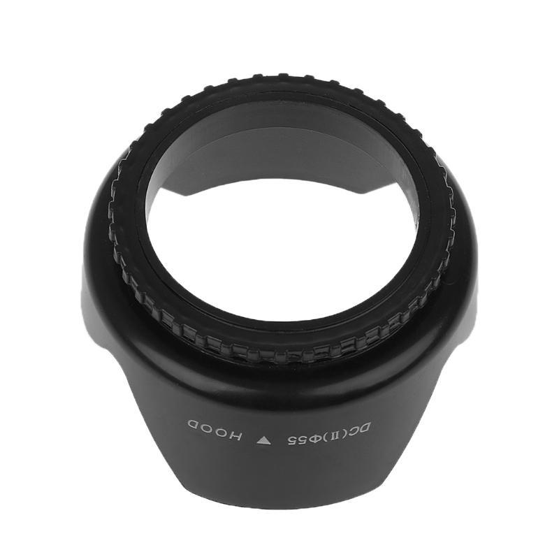 R53C 55mm Screwed Flower Petal - Lens Hood Petal review and price