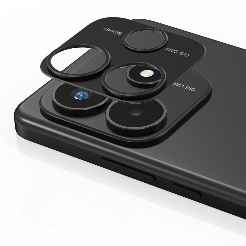 Aluminum Metal Rear Camera Pro - Photography Kit Xiaomi review and price
