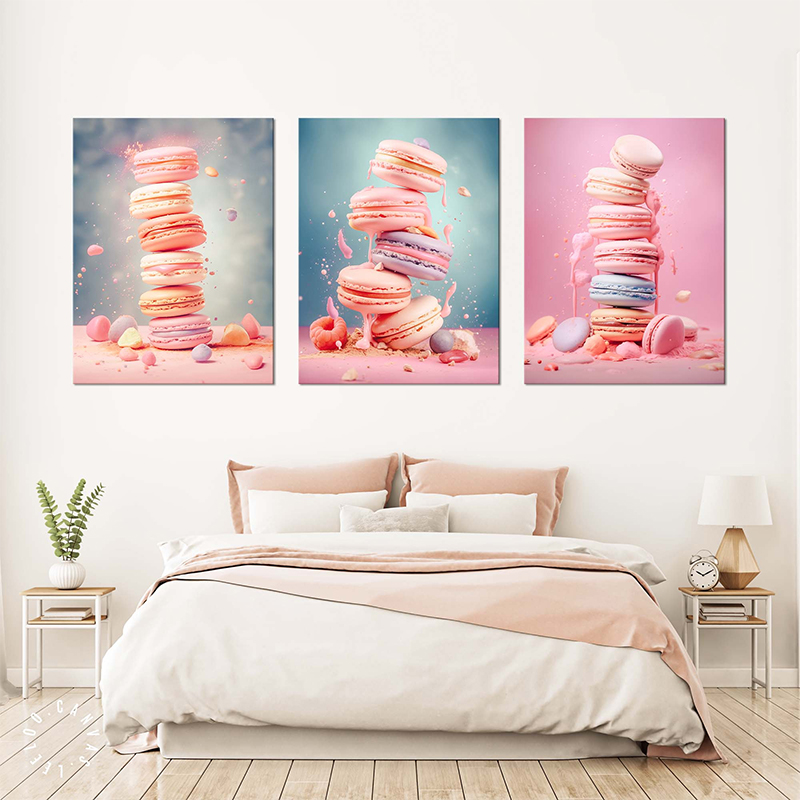 Unframe Pink Food Ice Cream Ma - Photography Food review and price