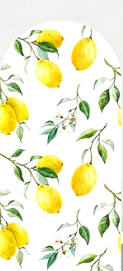 Custom 2-Side Tiles Lemon Baby - Photography Names review and price