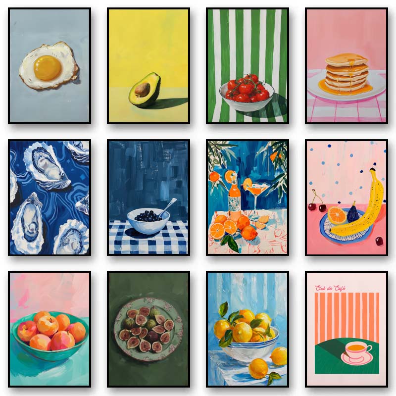 Vintage Dining Fruit Orange Av - Photography Food review and price