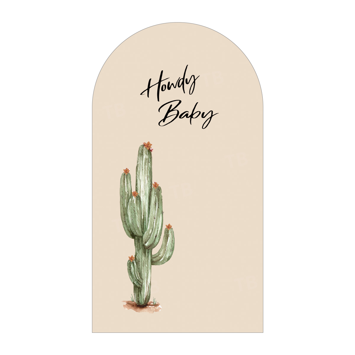 First Rodeo Arch Backdrop Cove - Photography Names review and price