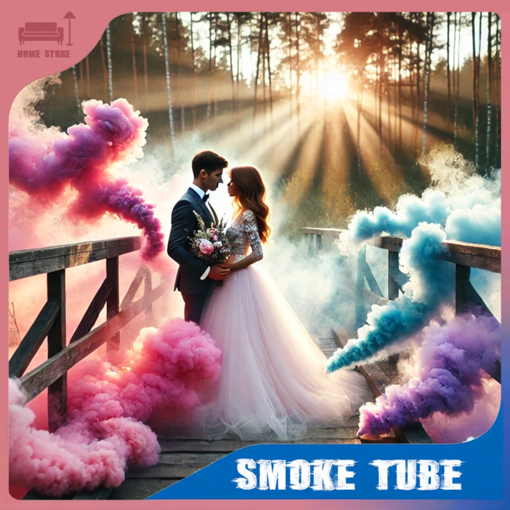 Colorful Handheld Smokes  Wedd - Photography Interest review and price